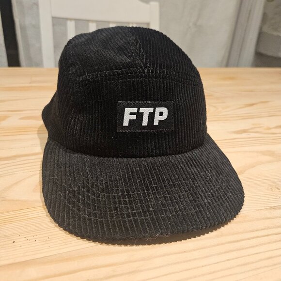 FTP Corduroy Hat - Picture 1 of 3
